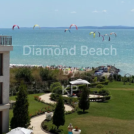 Diamond Sarafovo By Kp - Luxury Collection, 5 Appartement Burgas
