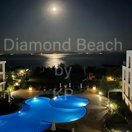 Diamond Sarafovo By Kp - Luxury Collection, 5 דירה *
