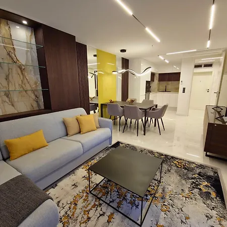 Diamond Sarafovo By Kp - Luxury Collection, 5 Appartement