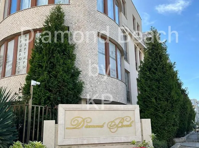 Diamond Sarafovo By Kp - Luxury Collection, 5 Апартамент