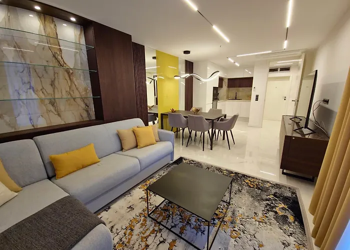 Diamond Sarafovo By Kp - Luxury Collection, 5 Апартамент