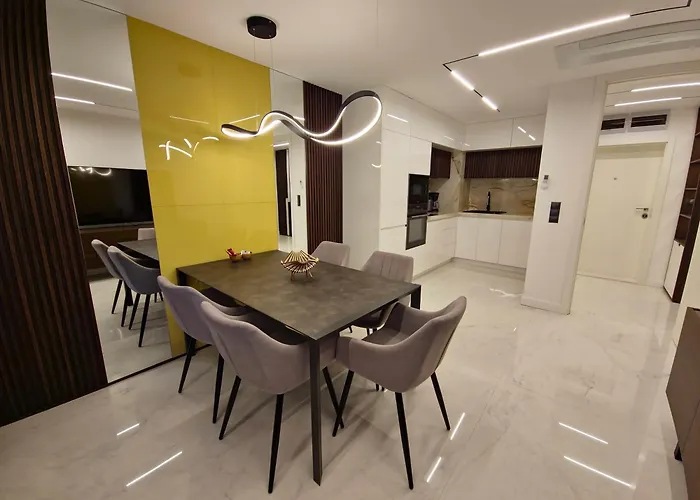 Diamond Sarafovo By Kp - Luxury Collection, 5 Апартамент Бургас