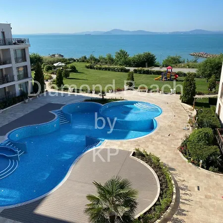 Apartmán Diamond Sarafovo By Kp - Luxury Collection, 5