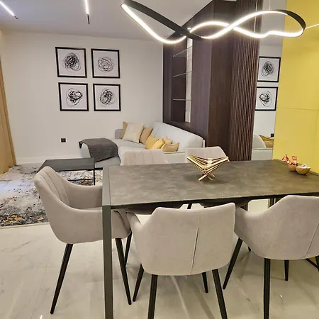 Diamond Sarafovo By Kp - Luxury Collection, 5 Apartmán *