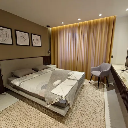 Apartmán Diamond Sarafovo By Kp - Luxury Collection, 5 *