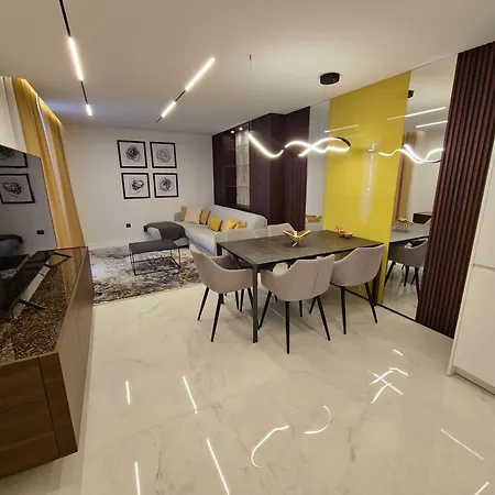 Apartmán Diamond Sarafovo By Kp - Luxury Collection, 5