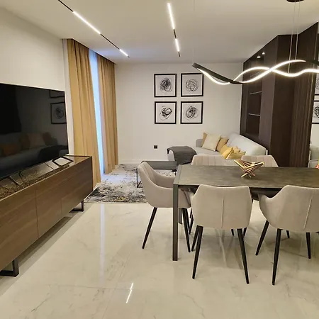 Apartmán Diamond Sarafovo By Kp - Luxury Collection, 5 *