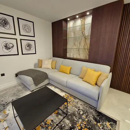 Diamond Sarafovo By Kp - Luxury Collection, 5 Apartmán Burgas City