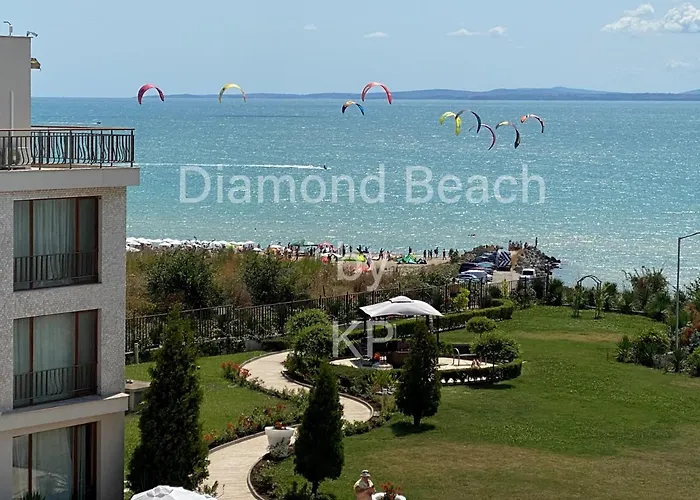 Diamond Sarafovo By Kp - Luxury Collection, 5 Appartement Burgas