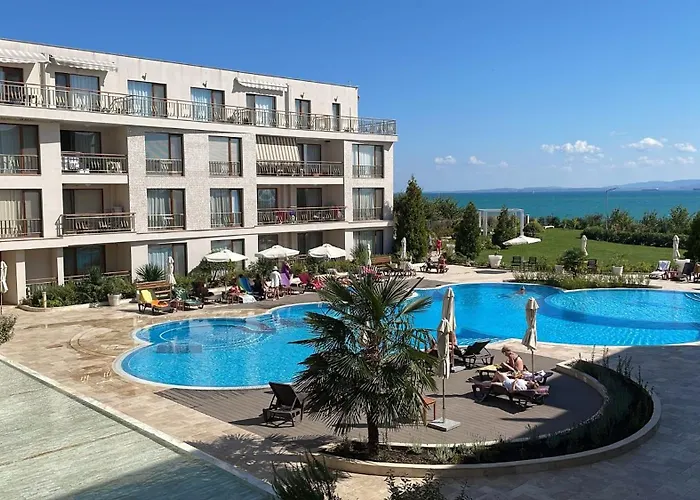 Diamond Sarafovo By Kp - Luxury Collection, 5 * Burgas