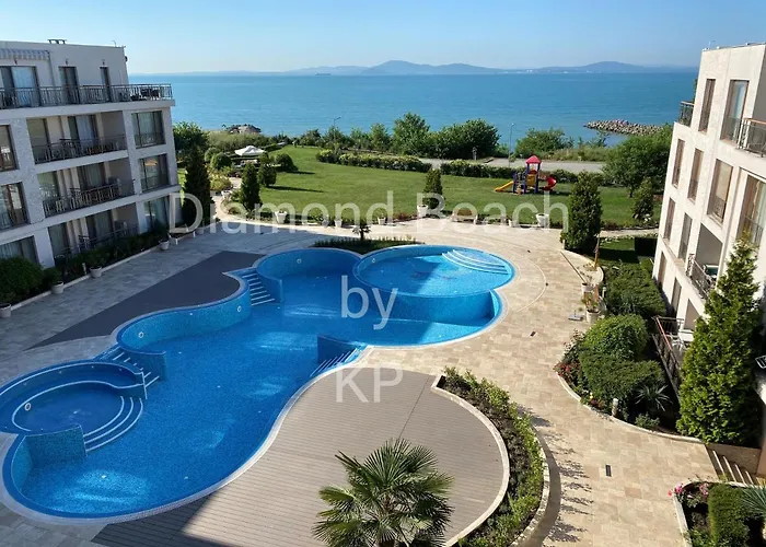 Appartement Diamond Sarafovo By Kp - Luxury Collection, 5