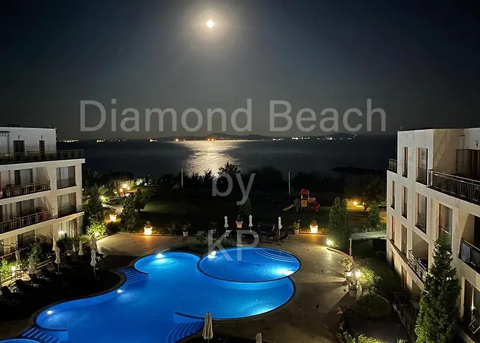 Diamond Sarafovo By Kp - Luxury Collection, 5 Appartement *