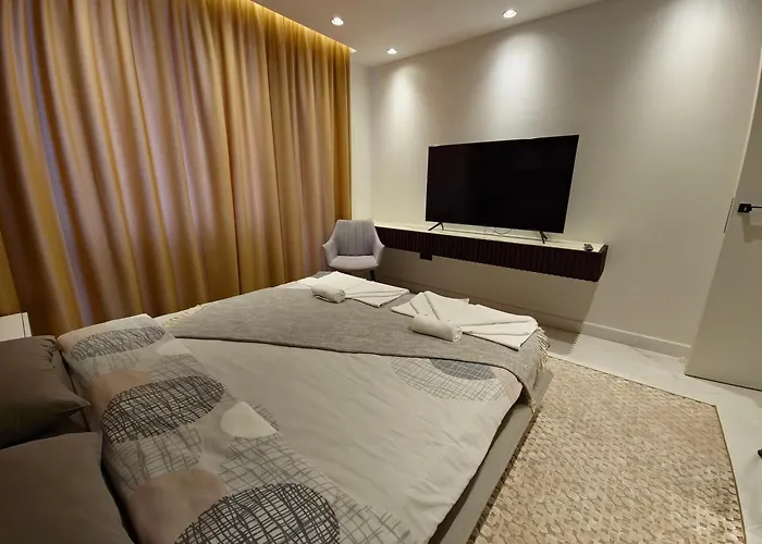 Diamond Sarafovo By Kp - Luxury Collection, 5 Appartement *