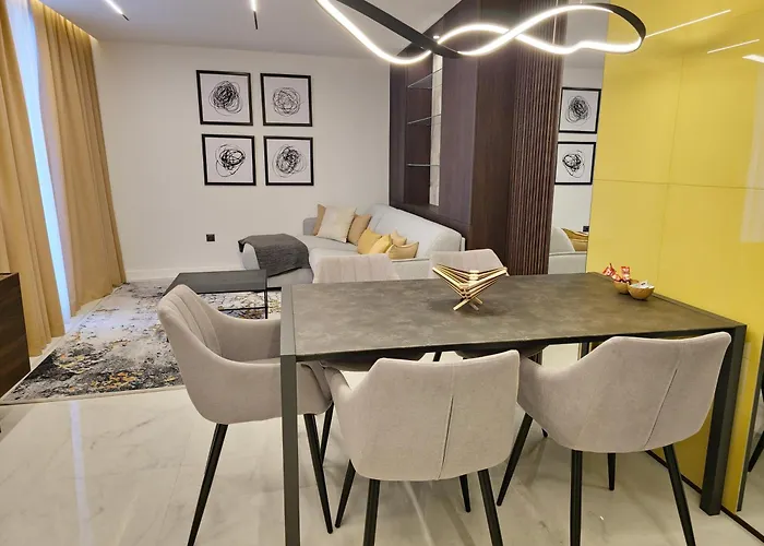 Diamond Sarafovo By Kp - Luxury Collection, 5 Appartement *