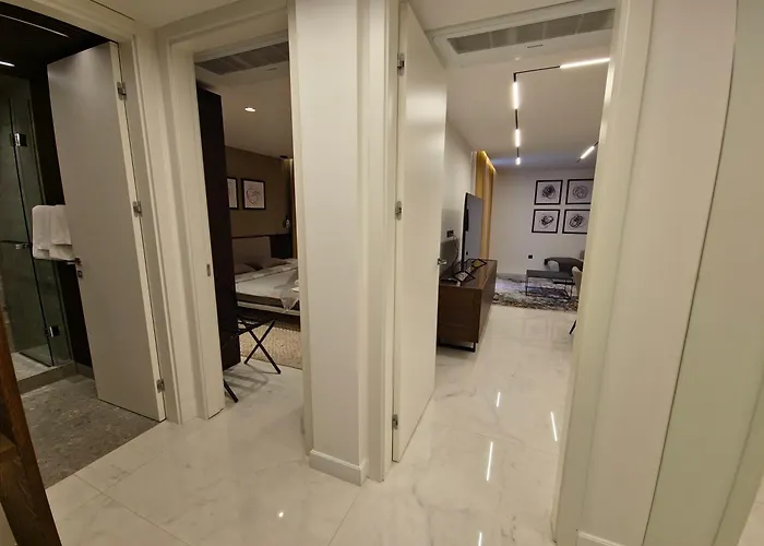 Appartement Diamond Sarafovo By Kp - Luxury Collection, 5 Burgas