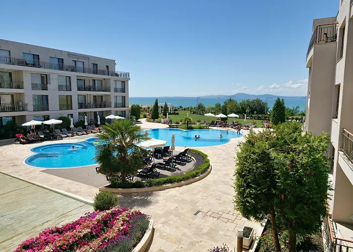 Diamond Sarafovo By Kp - Luxury Collection, 5 Appartement