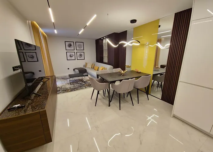 Appartement Diamond Sarafovo By Kp - Luxury Collection, 5