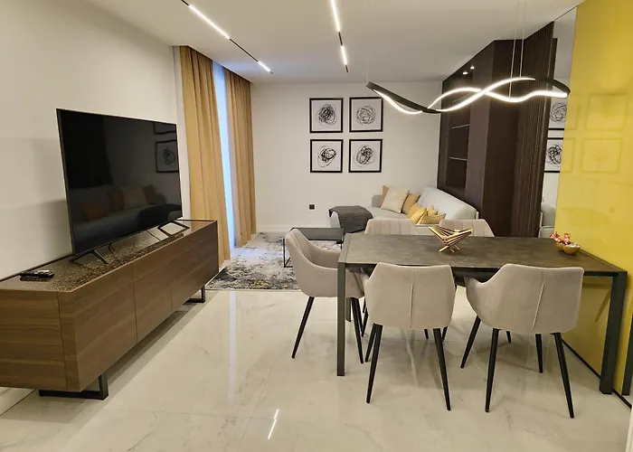 Appartement Diamond Sarafovo By Kp - Luxury Collection, 5 *