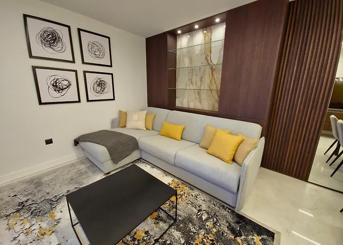 Diamond Sarafovo By Kp - Luxury Collection, 5 Appartement Burgas